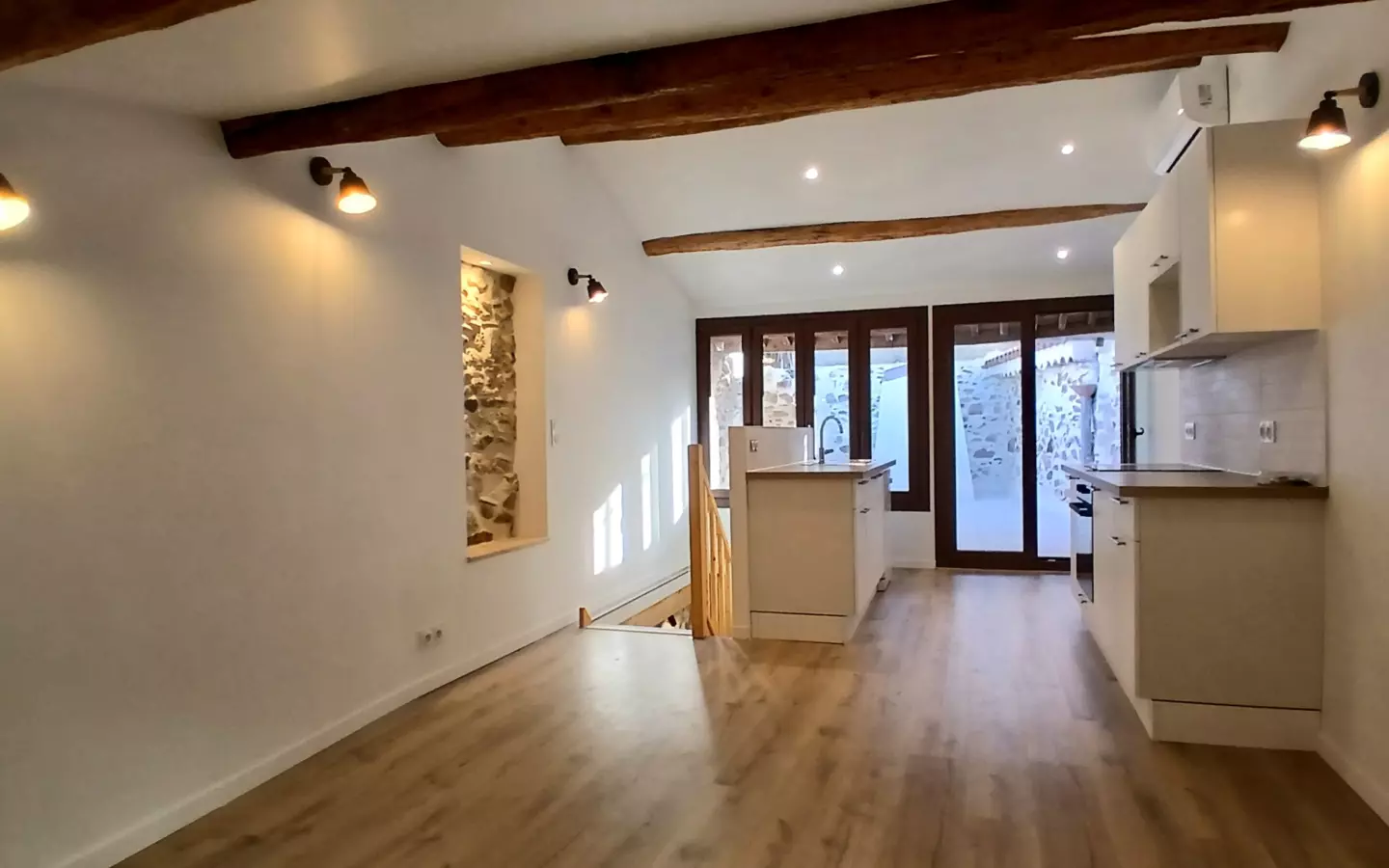 2-bedroom House In Cessenon Sur Orb, France (55 M²)
