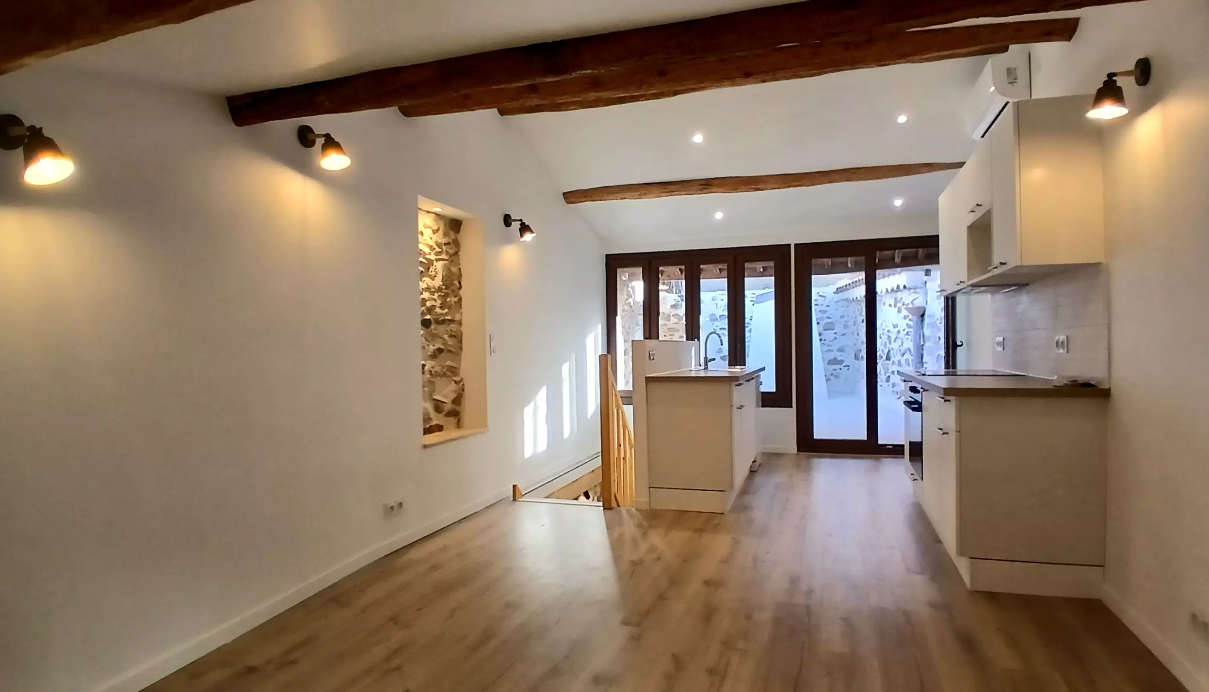2-bedroom House In Cessenon Sur Orb, France (55 M²)