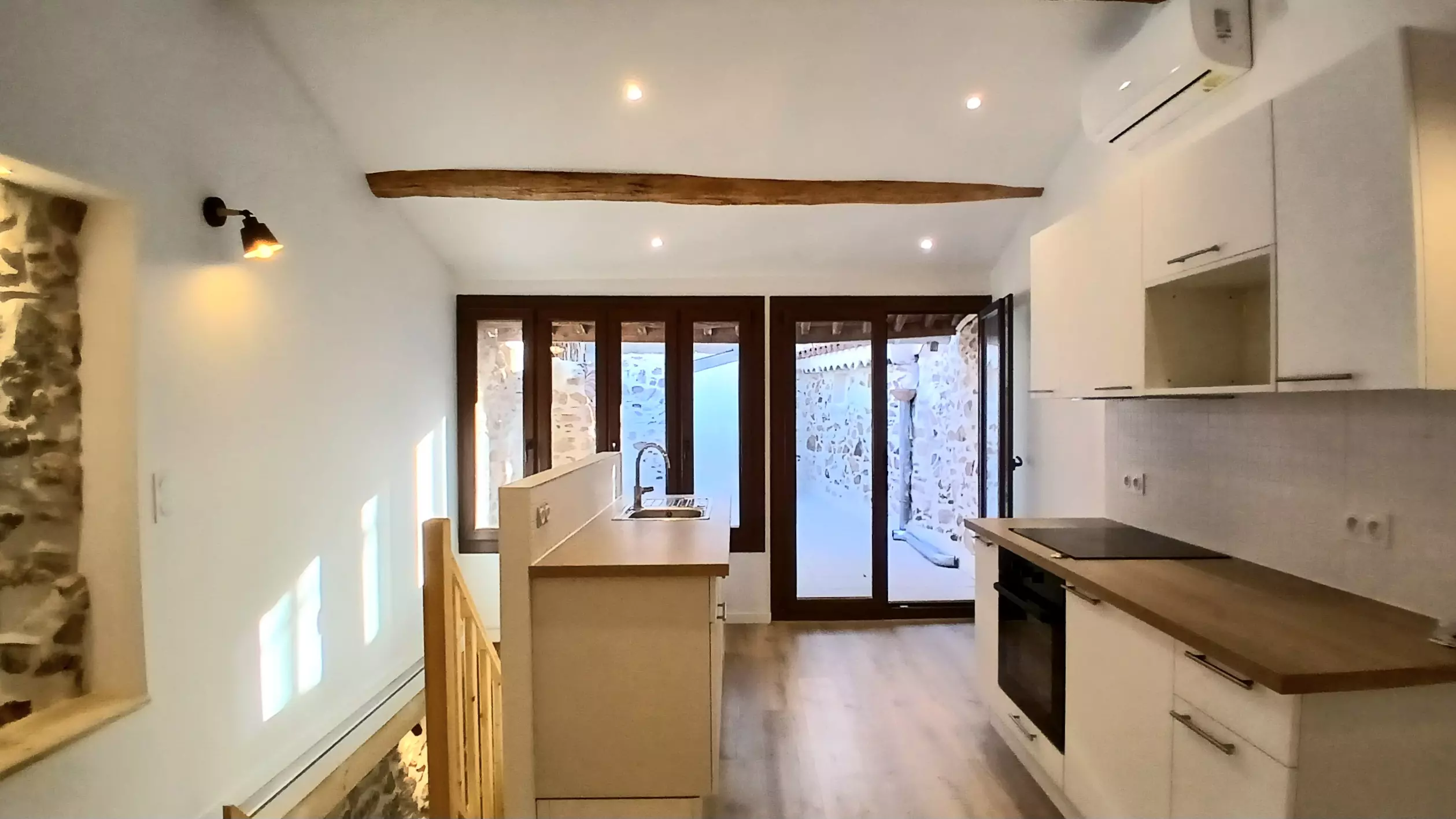 2-bedroom House In Cessenon Sur Orb, France (55 M²)