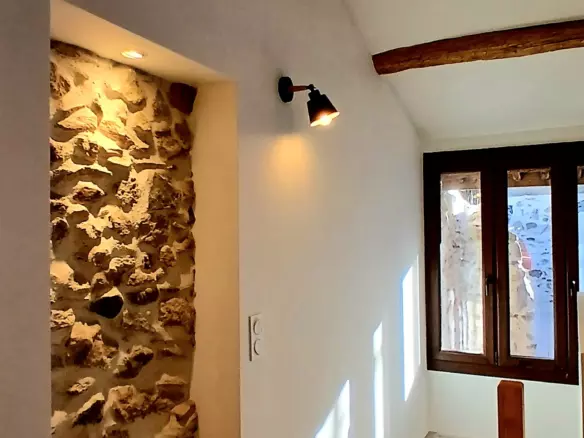 2-bedroom House In Cessenon Sur Orb, France (55 M²)