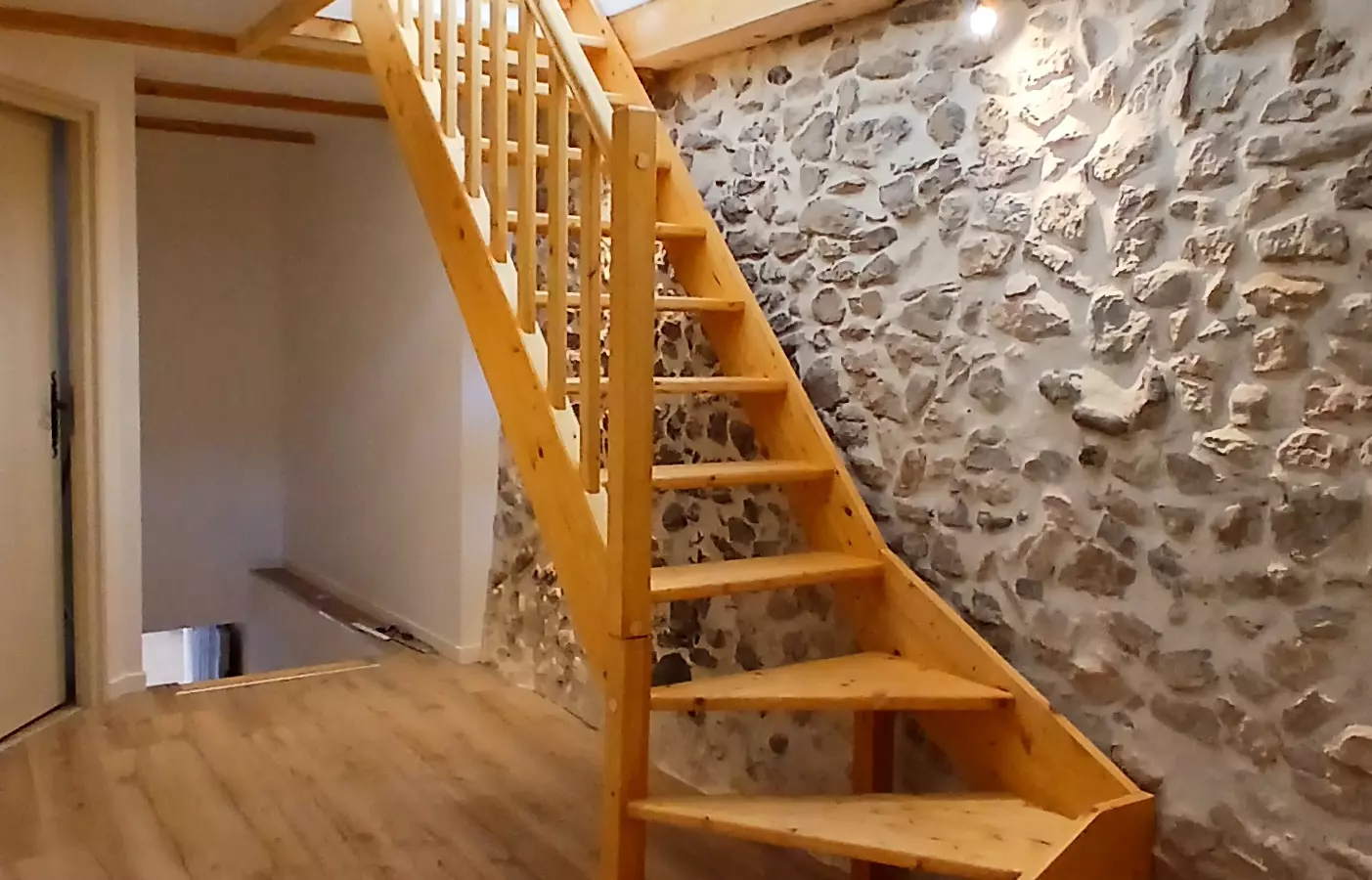 2-bedroom House In Cessenon Sur Orb, France (55 M²)