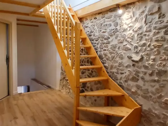 2-bedroom House In Cessenon Sur Orb, France (55 M²)