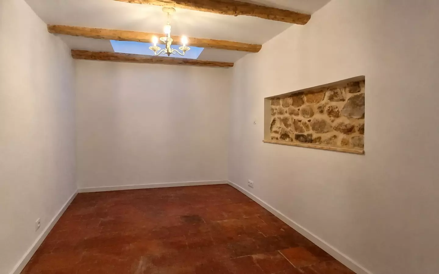 2-bedroom House In Cessenon Sur Orb, France (55 M²)