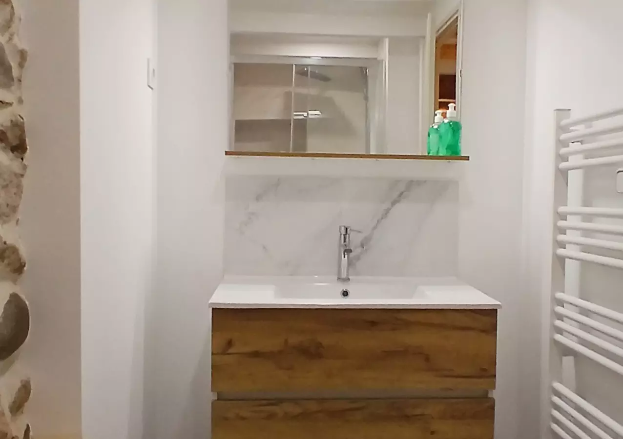 2-bedroom House In Cessenon Sur Orb, France (55 M²)