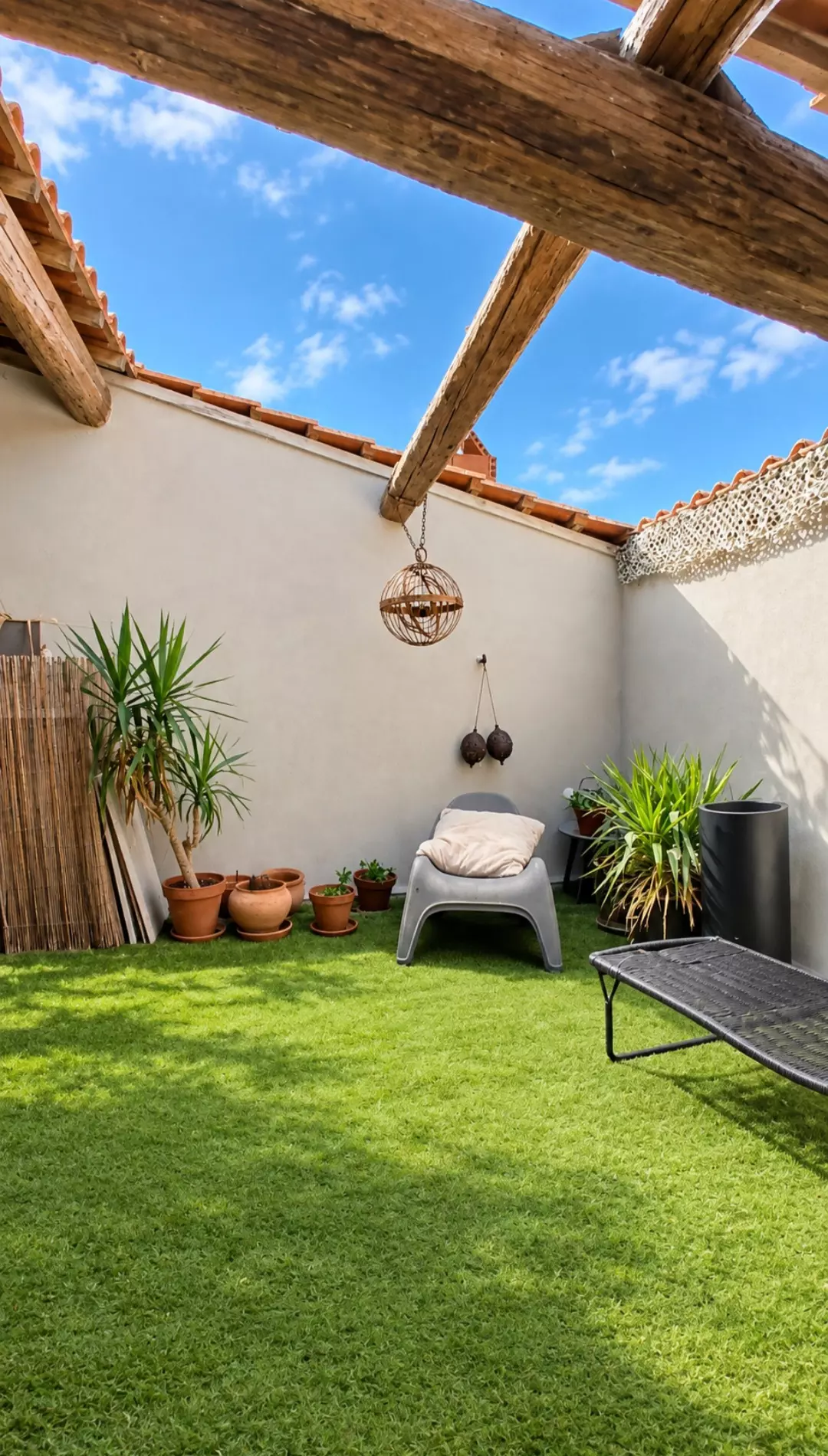 4-bedroom House In Capestang, France (143 M²)