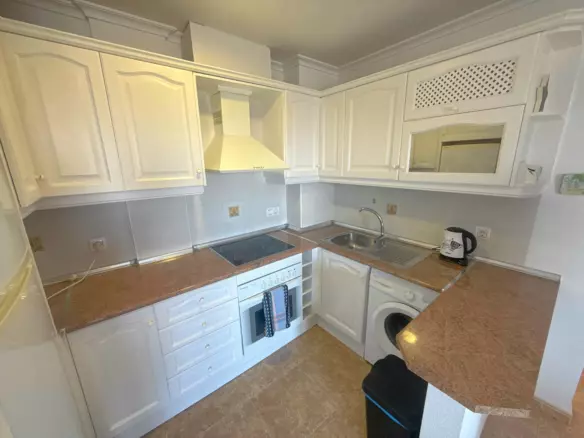 2-bedroom Penthouse In Cabo Roig, Spain