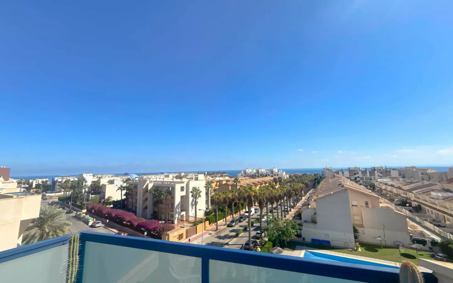 2-bedroom Penthouse In Cabo Roig, Spain