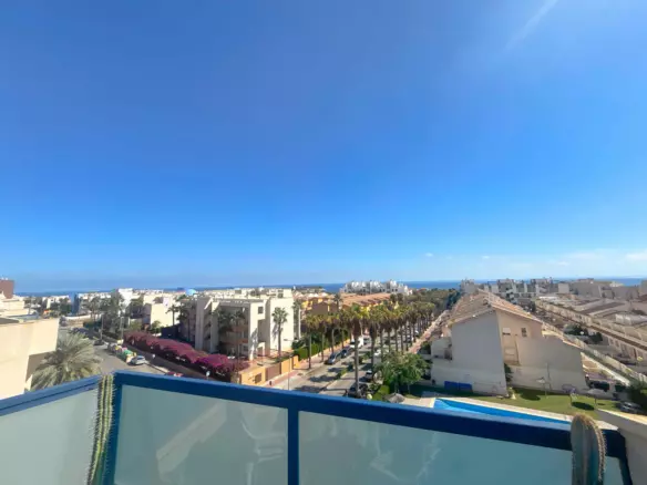 2-bedroom Penthouse In Cabo Roig, Spain