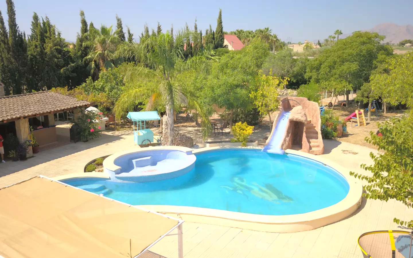 7-bedroom Country House In Catral, Spain (396 M²)