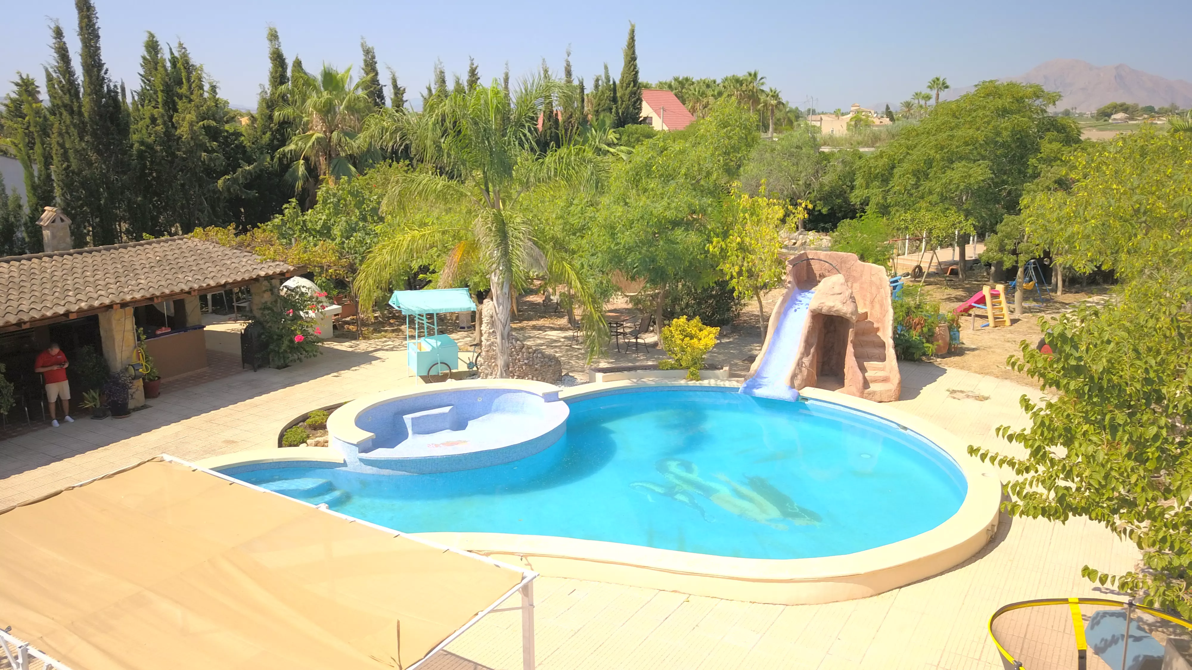 7-bedroom Country House In Catral, Spain (396 M²)