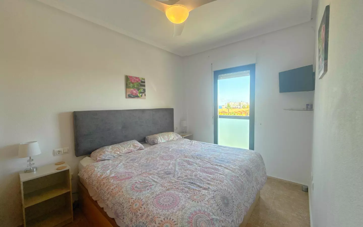 2-bedroom Penthouse In Cabo Roig, Spain