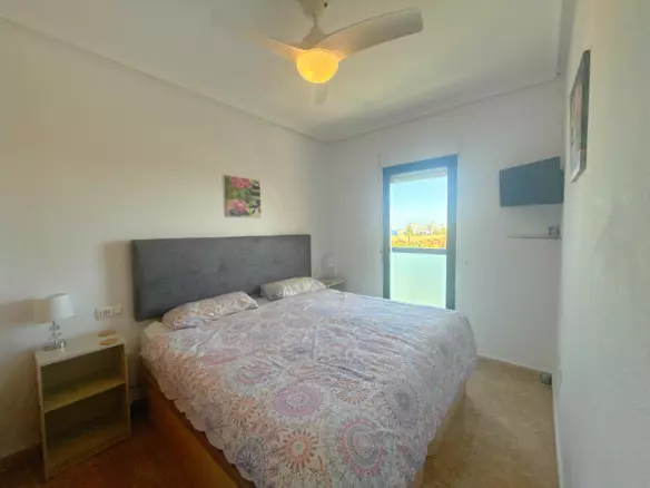 2-bedroom Penthouse In Cabo Roig, Spain