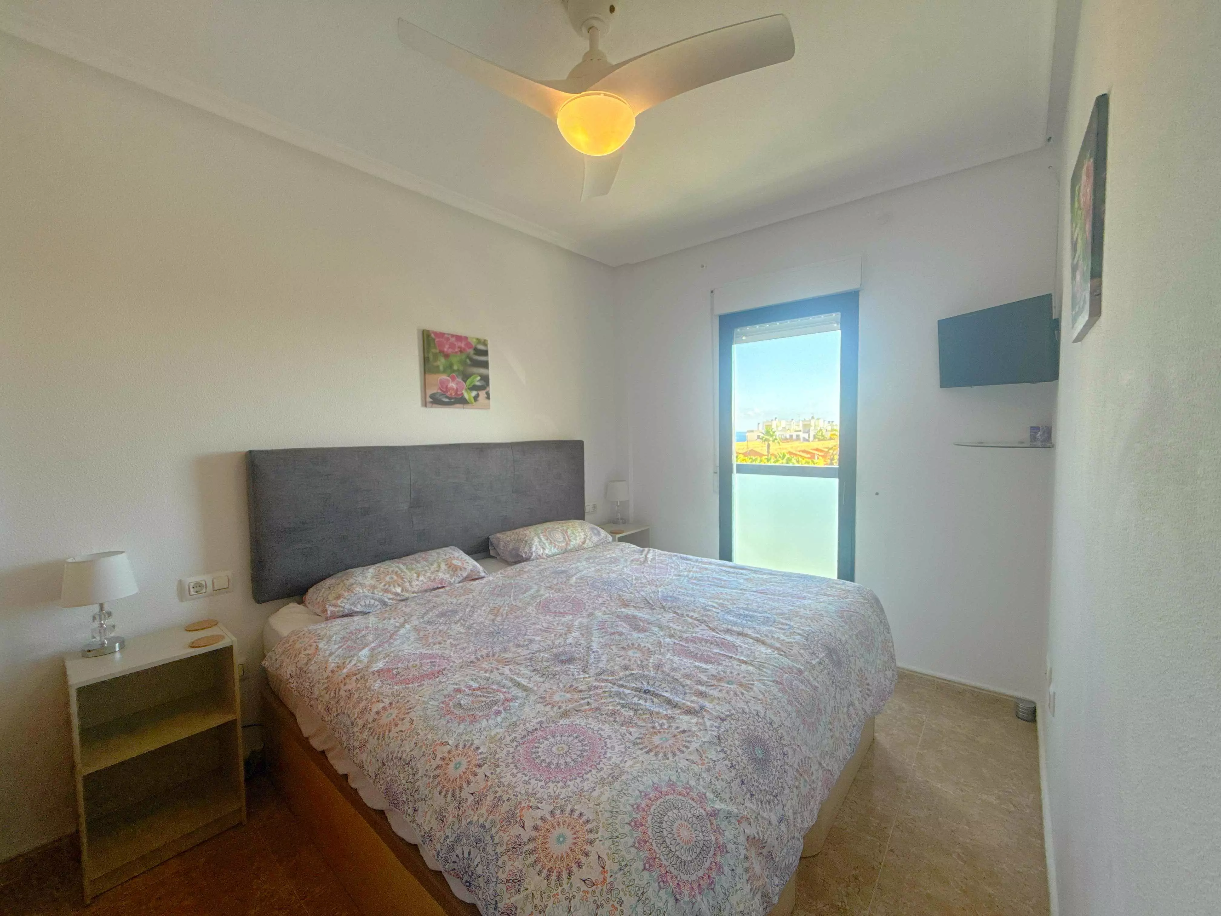 2-bedroom Penthouse In Cabo Roig, Spain