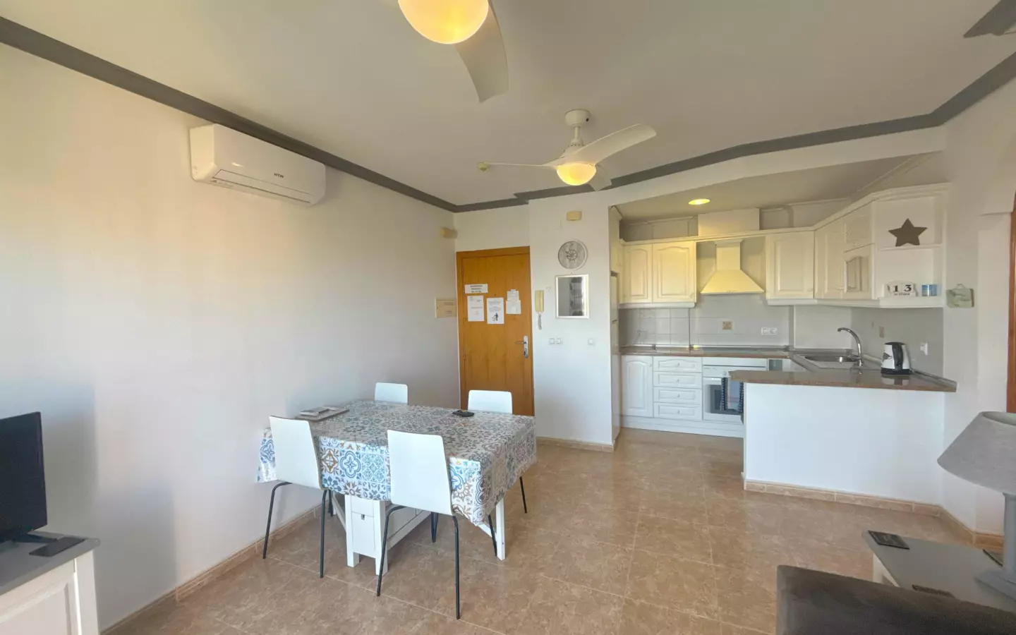 2-bedroom Penthouse In Cabo Roig, Spain