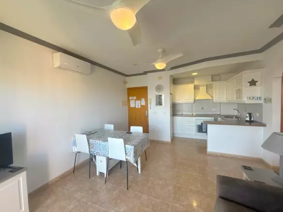 2-bedroom Penthouse In Cabo Roig, Spain