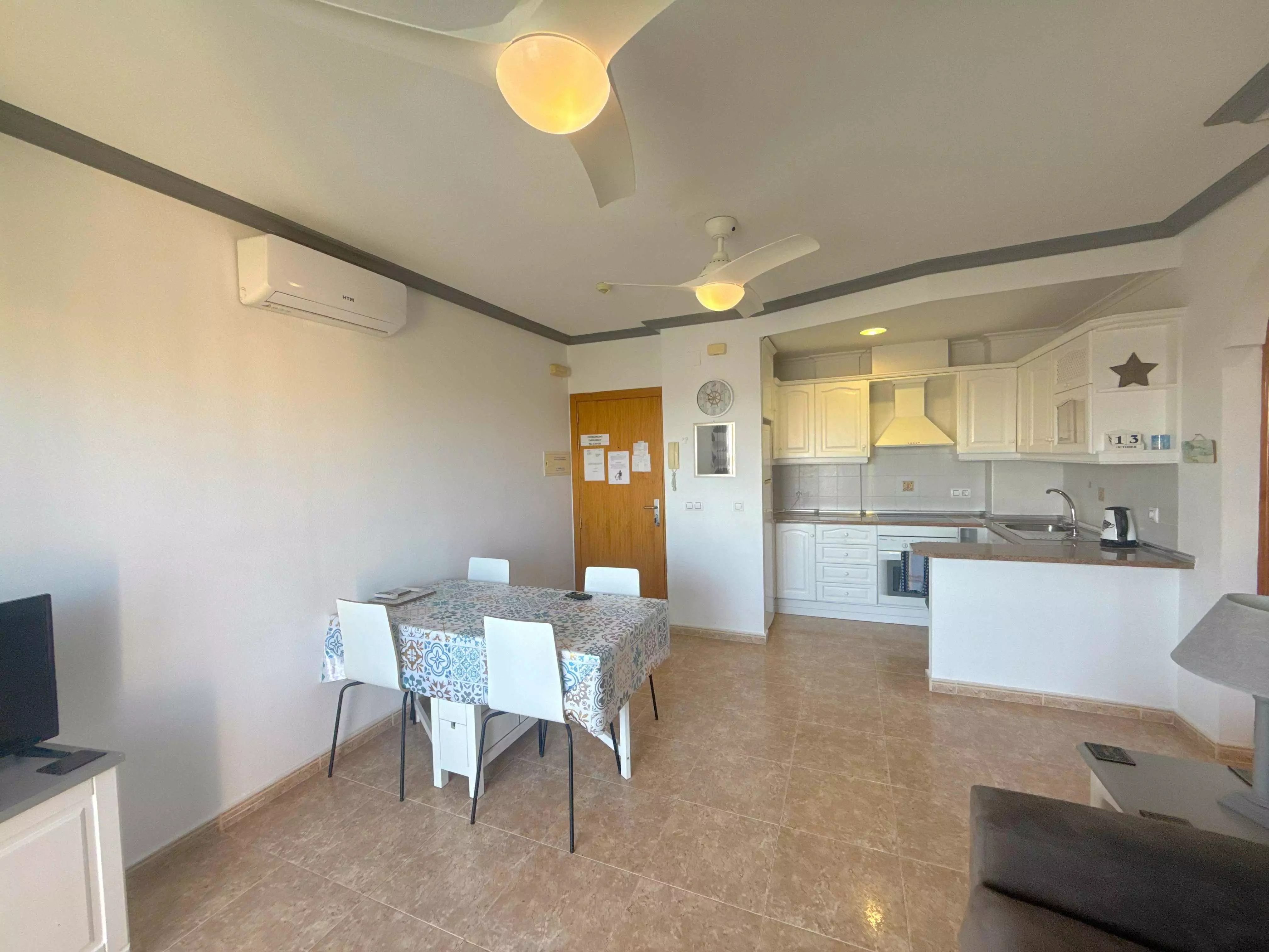 2-bedroom Penthouse In Cabo Roig, Spain