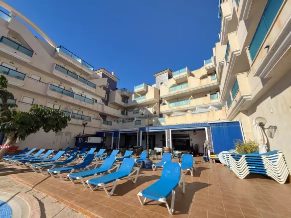2-bedroom Penthouse In Cabo Roig, Spain