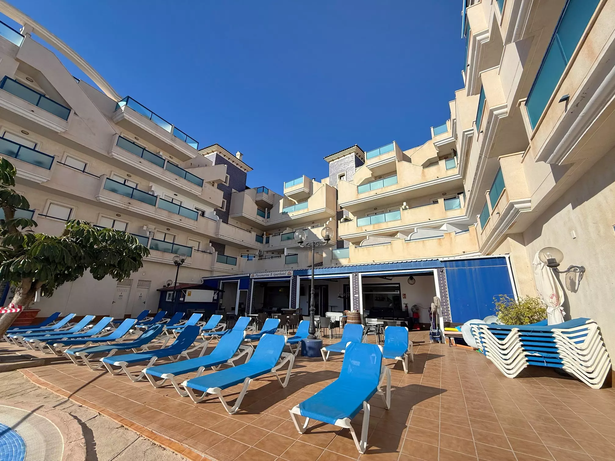 2-bedroom Penthouse In Cabo Roig, Spain