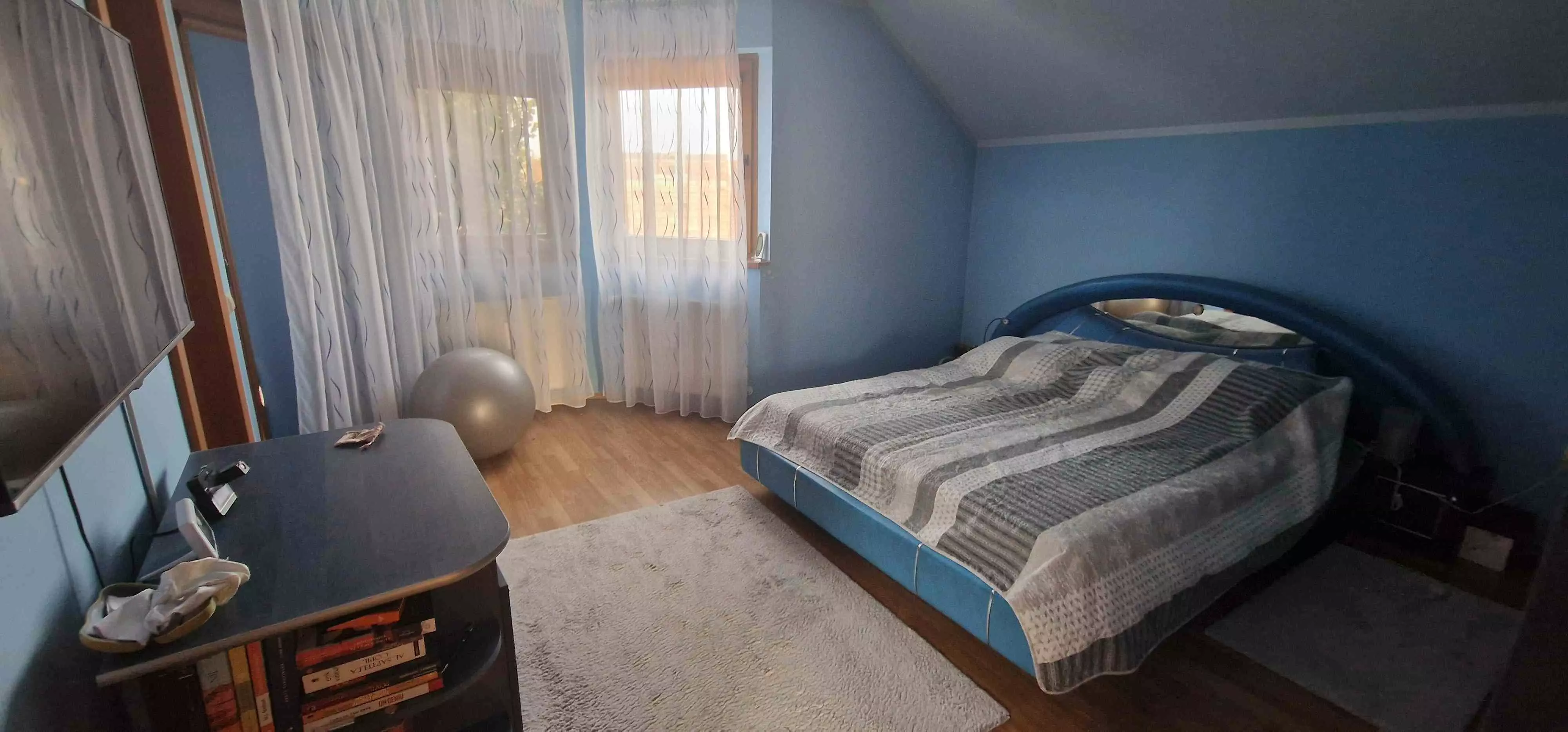 Spacious Family House For Sale In Arad, Romania – 186 Sqm + Double Garage – 634 Sqm Land