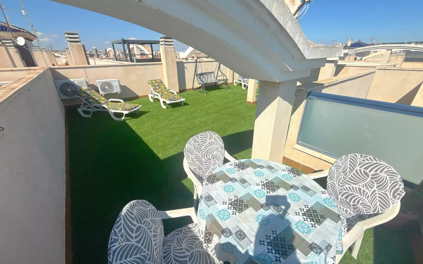 2-bedroom Penthouse In Cabo Roig, Spain