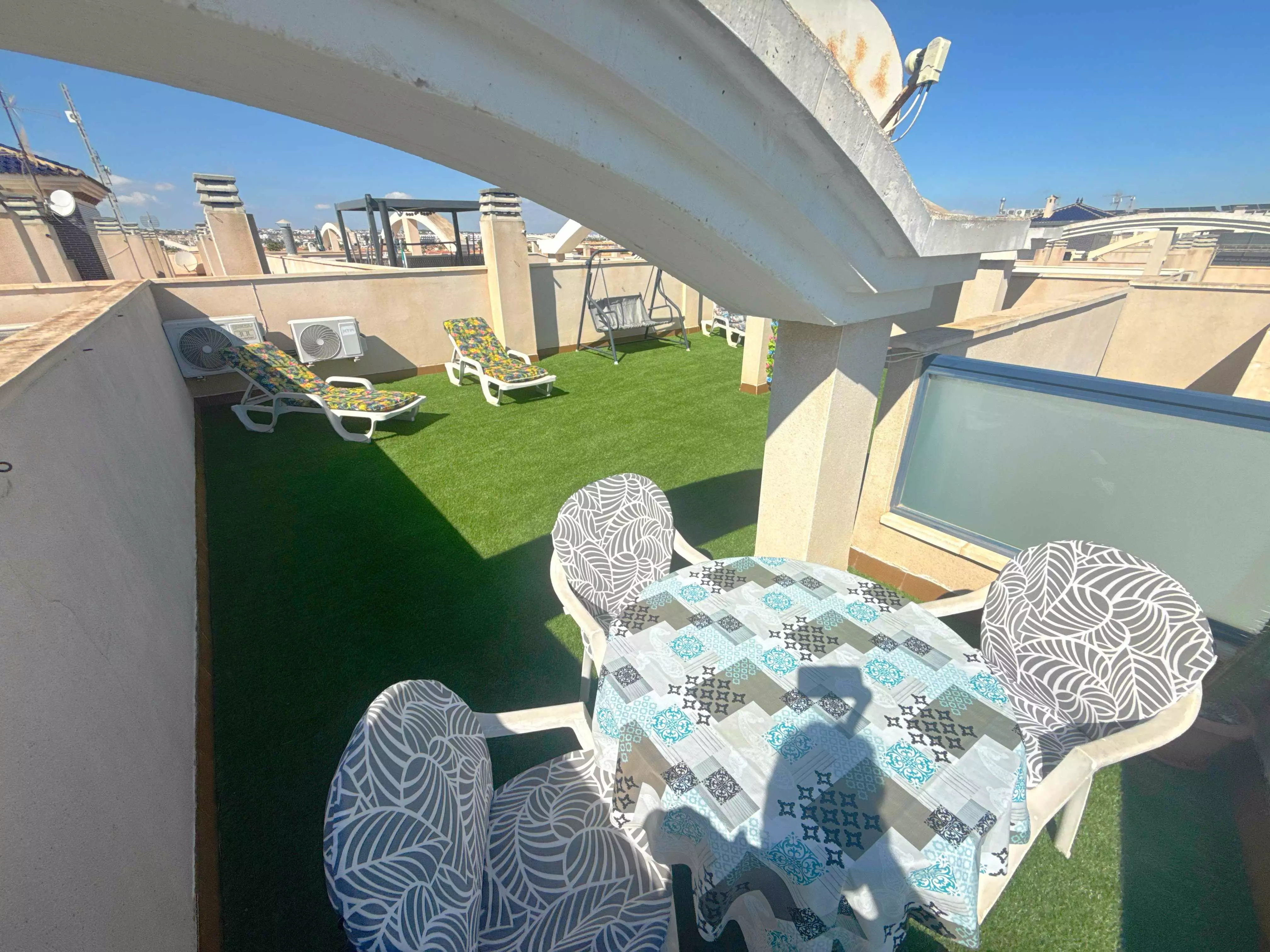 2-bedroom Penthouse In Cabo Roig, Spain
