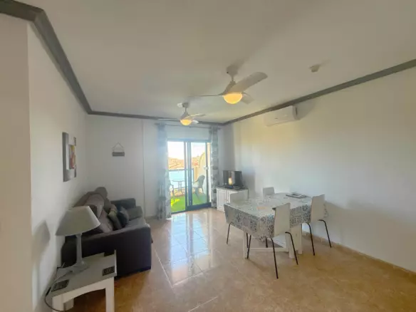 2-bedroom Penthouse In Cabo Roig, Spain