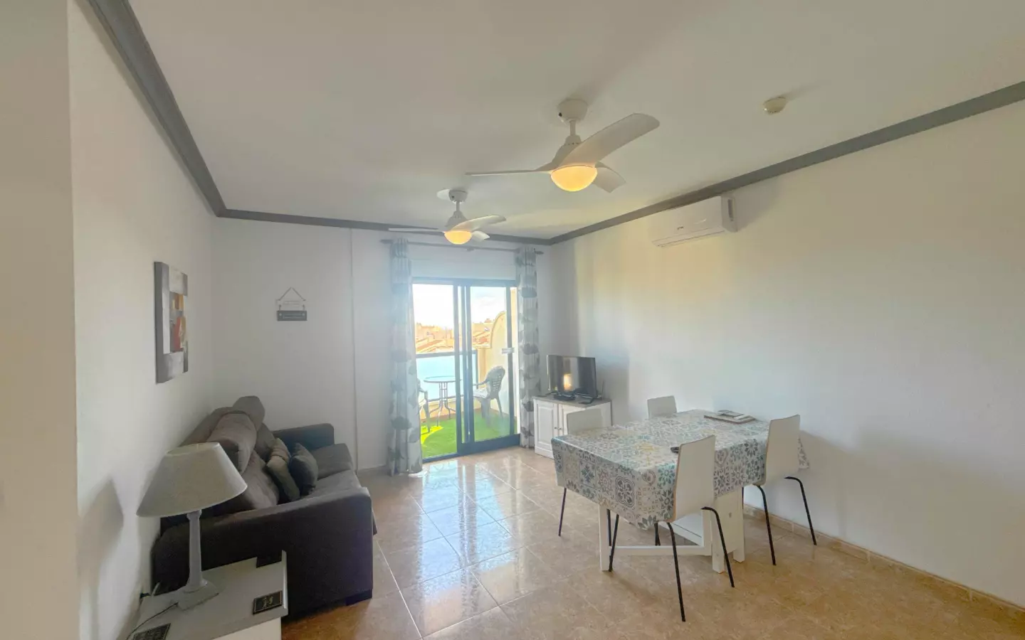 2-bedroom Penthouse In Cabo Roig, Spain