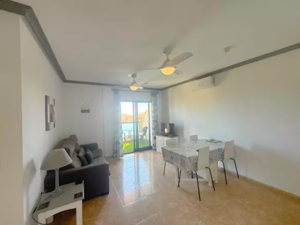 2-bedroom Penthouse In Cabo Roig, Spain