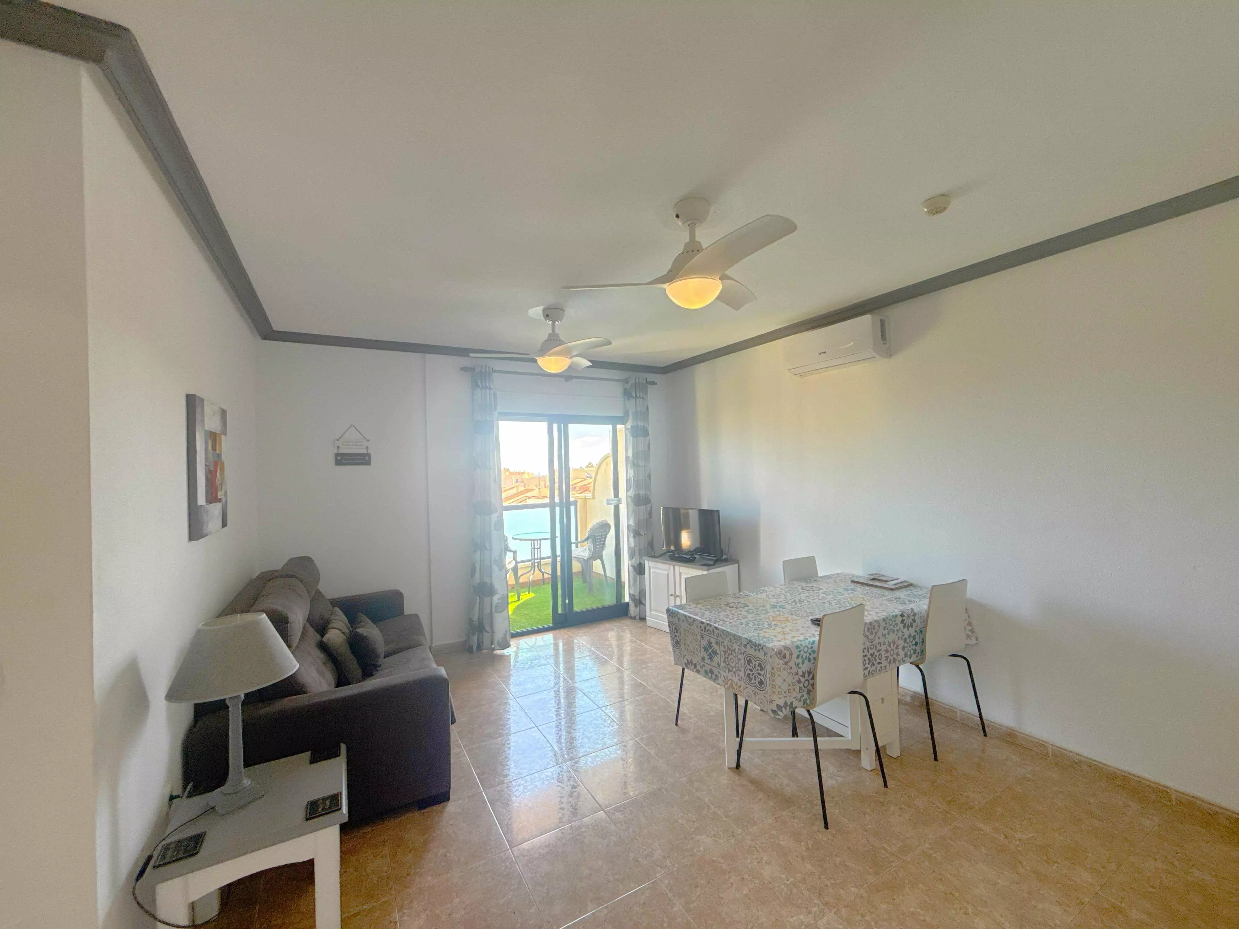 2-bedroom Penthouse In Cabo Roig, Spain