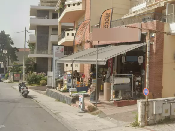 Commercial Property In Kalamaria, Greece (238 M²)