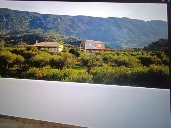 4-bedroom Detached House In Xilokastro, Greece (203 M²)