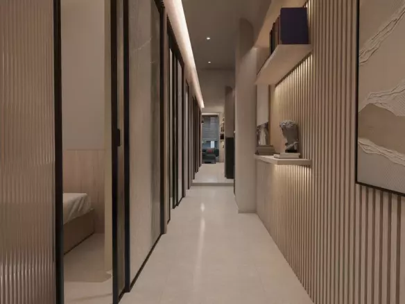 2-bedroom Flat In Center Of Thessaloniki, Greece (48 M²)