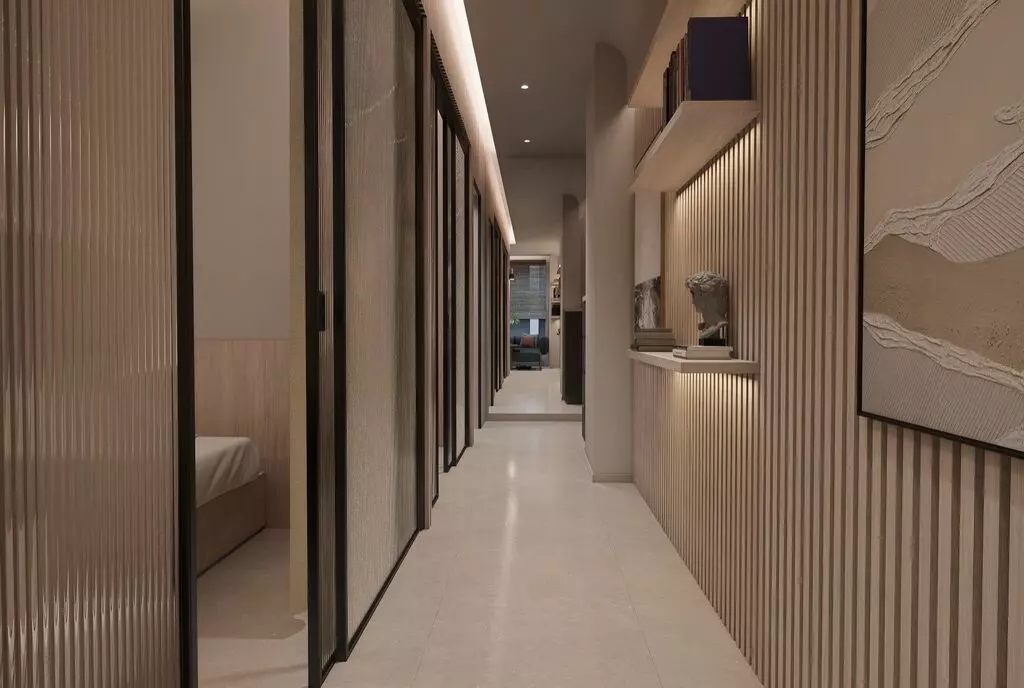 2-bedroom Flat In Center Of Thessaloniki, Greece (48 M²)