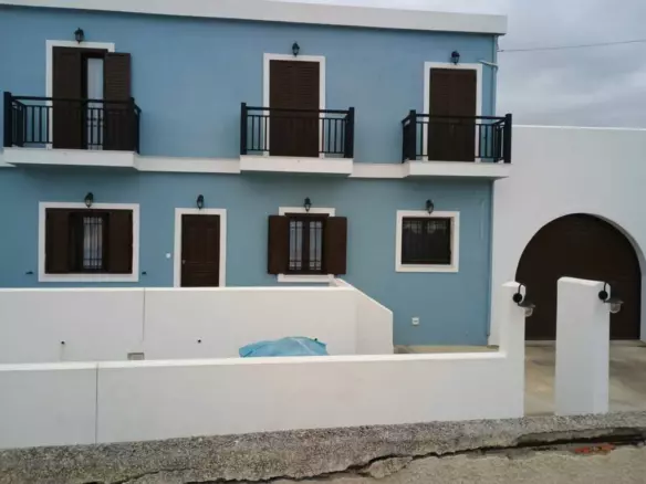 4-bedroom Detached House In Xilokastro, Greece (203 M²)