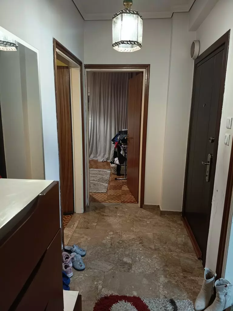 3-bedroom Flat In Neapoli, Greece (100 M²)
