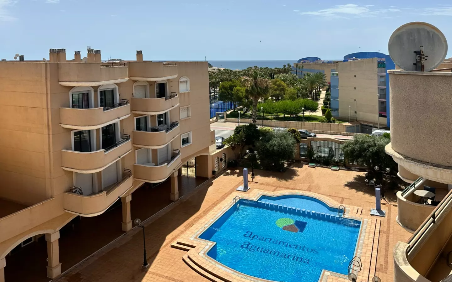 3-bedroom Apartment In Orihuela Costa, Spain (78 M²)