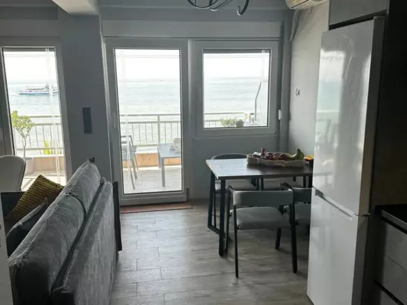1-bedroom Flat In Thermaikos, Greece (60 M²)