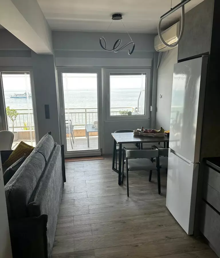 1-bedroom Flat In Thermaikos, Greece (60 M²)