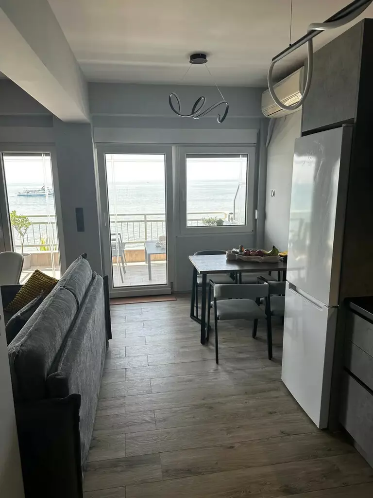 1-bedroom Flat In Thermaikos, Greece (60 M²)
