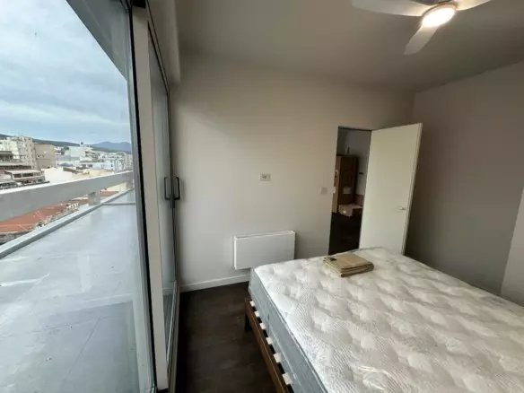 1-bedroom Flat In Center Of Thessaloniki, Greece (56 M²)