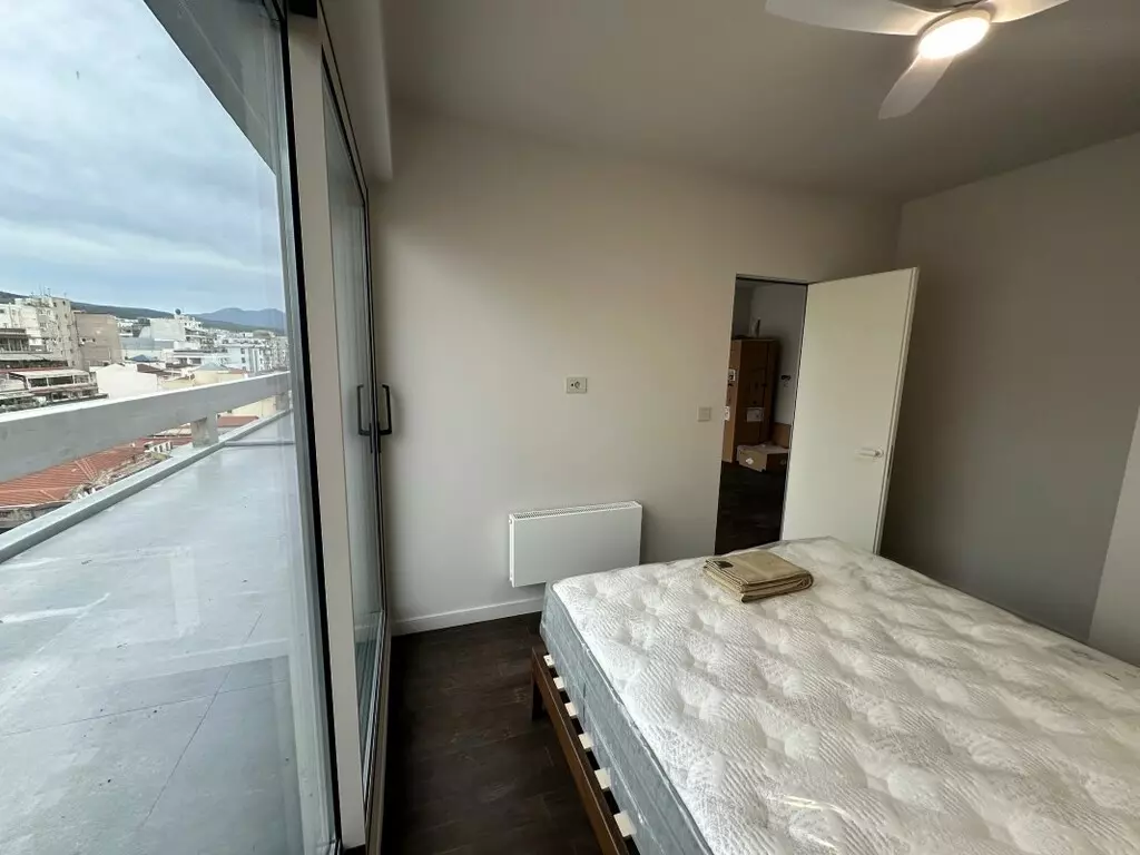 1-bedroom Flat In Center Of Thessaloniki, Greece (56 M²)