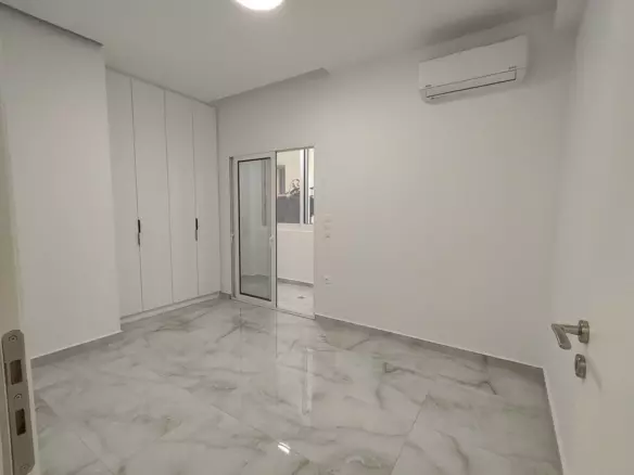 1-bedroom Flat In Patra, Greece (64 M²)