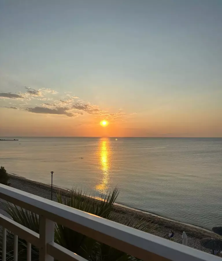1-bedroom Flat In Thermaikos, Greece (60 M²)