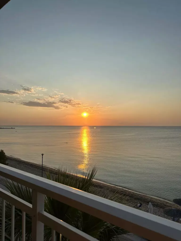1-bedroom Flat In Thermaikos, Greece (60 M²)