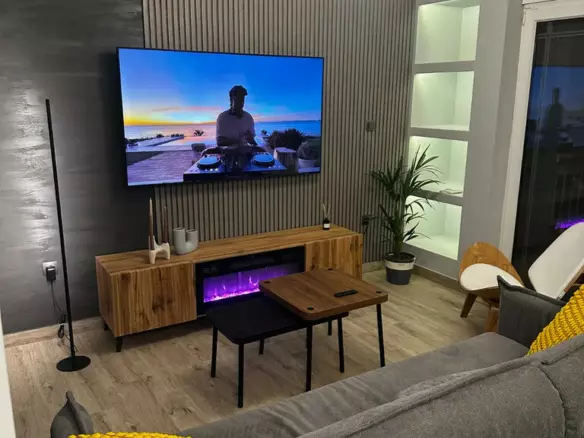 1-bedroom Flat In Thermaikos, Greece (60 M²)