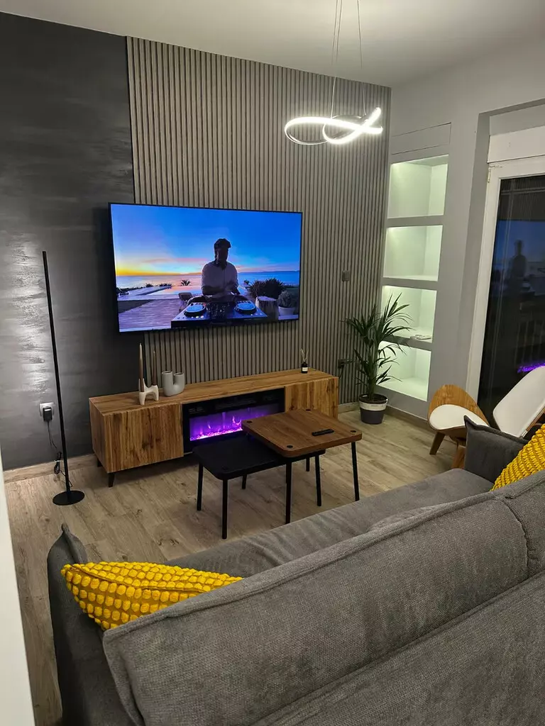 1-bedroom Flat In Thermaikos, Greece (60 M²)