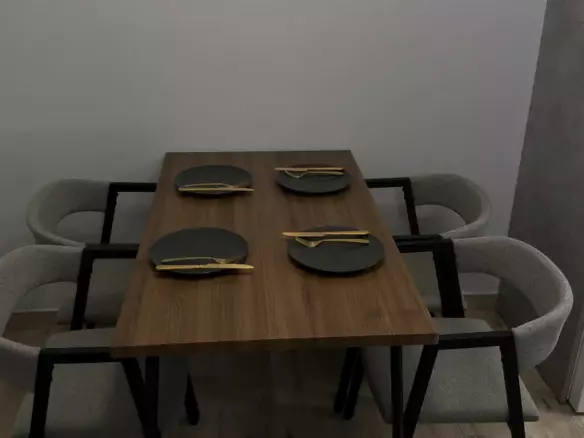 1-bedroom Flat In Thermaikos, Greece (60 M²)