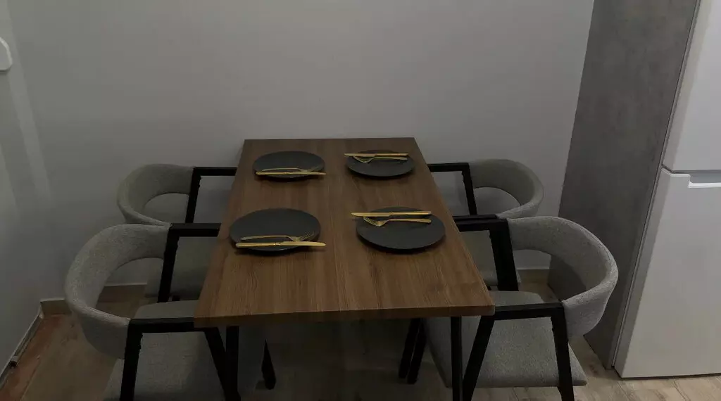 1-bedroom Flat In Thermaikos, Greece (60 M²)