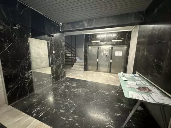 1-bedroom Flat In Center Of Thessaloniki, Greece (57 M²)