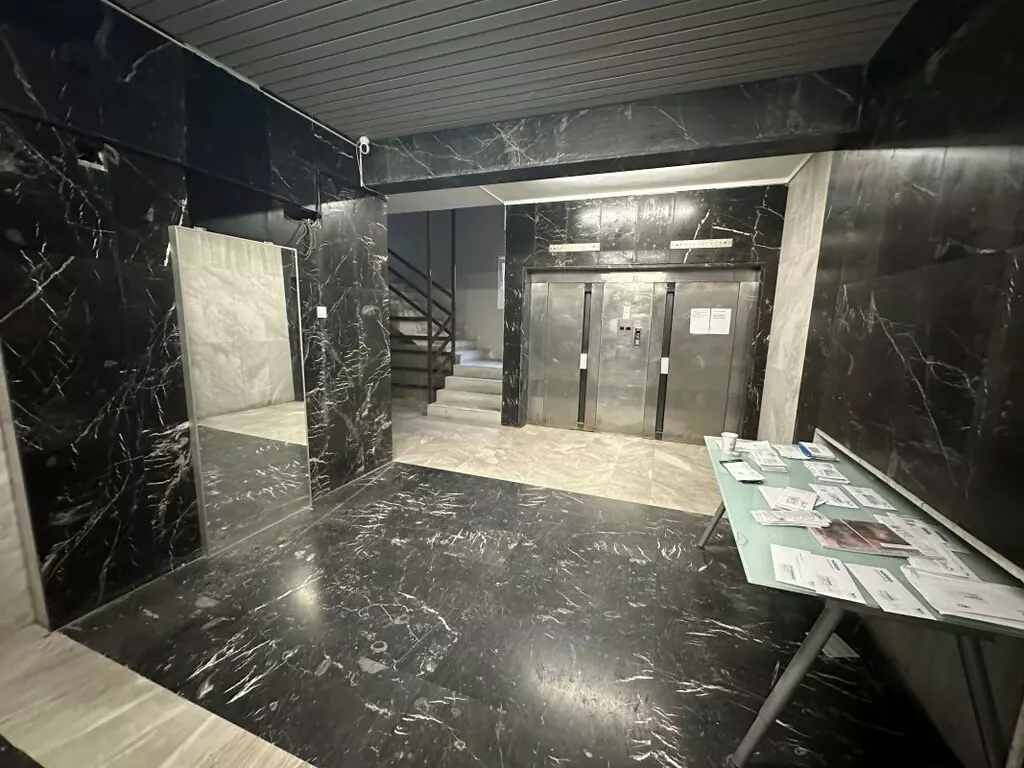 1-bedroom Flat In Center Of Thessaloniki, Greece (57 M²)